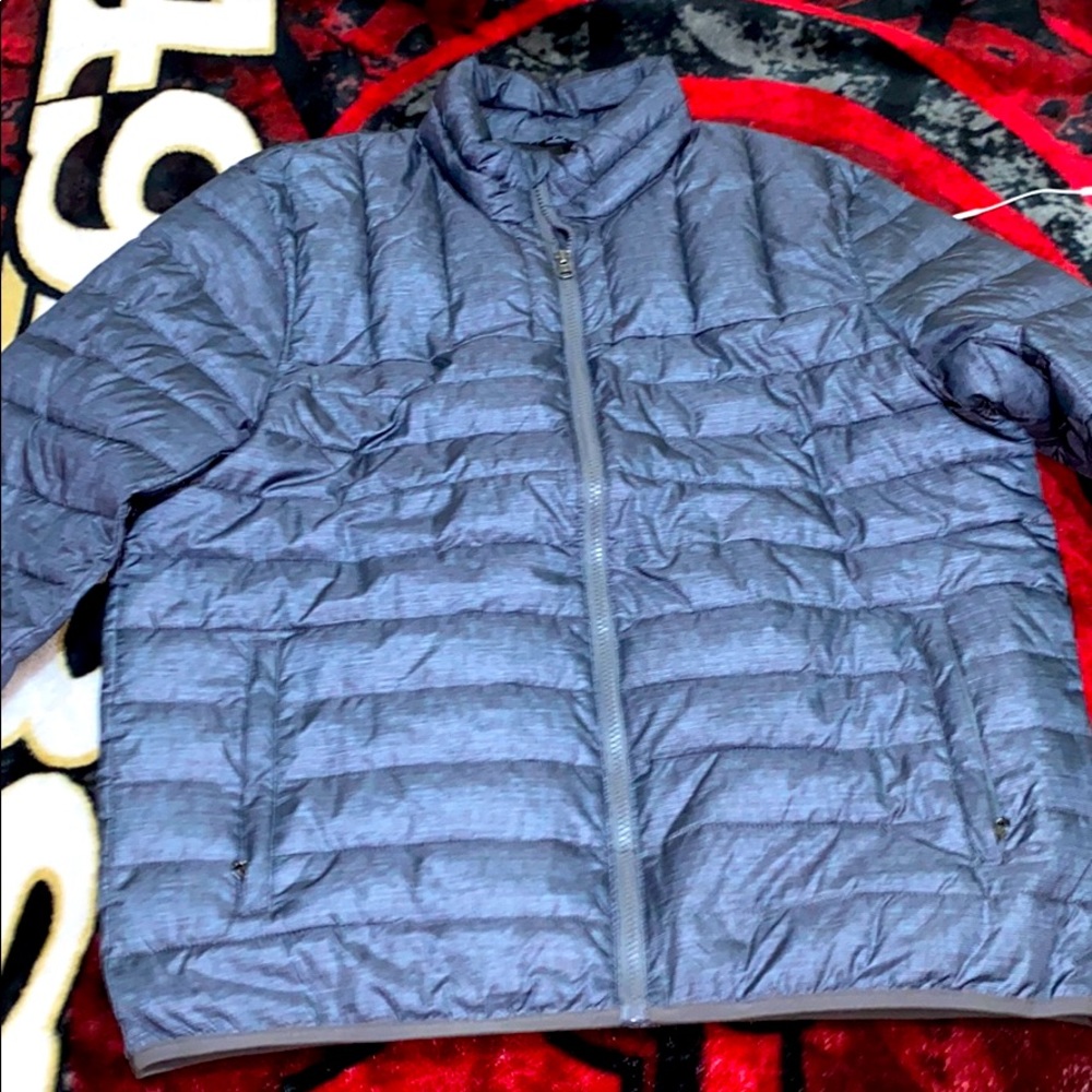 A nice warm jacket